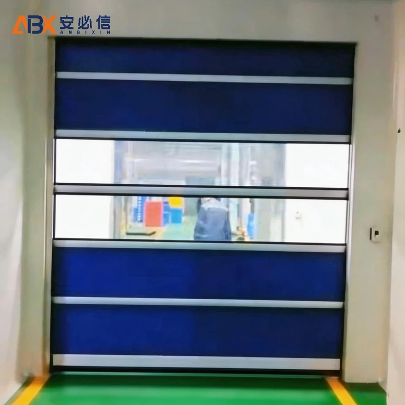 柳州市感应快速门