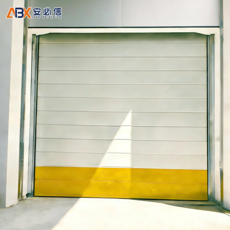 柳州市电动滑升门