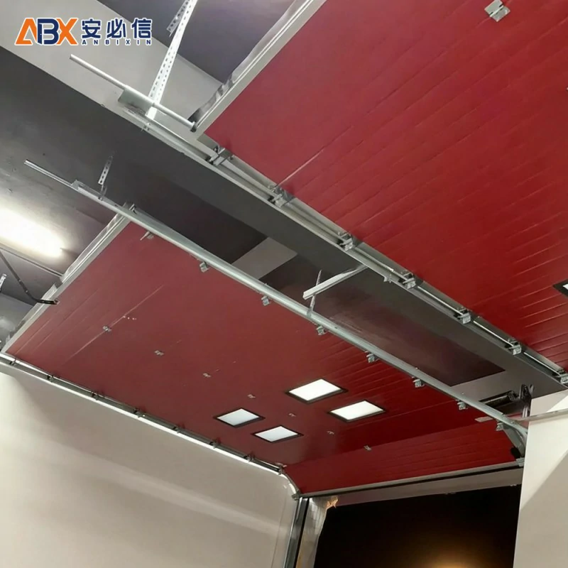 柳州市工业滑升门