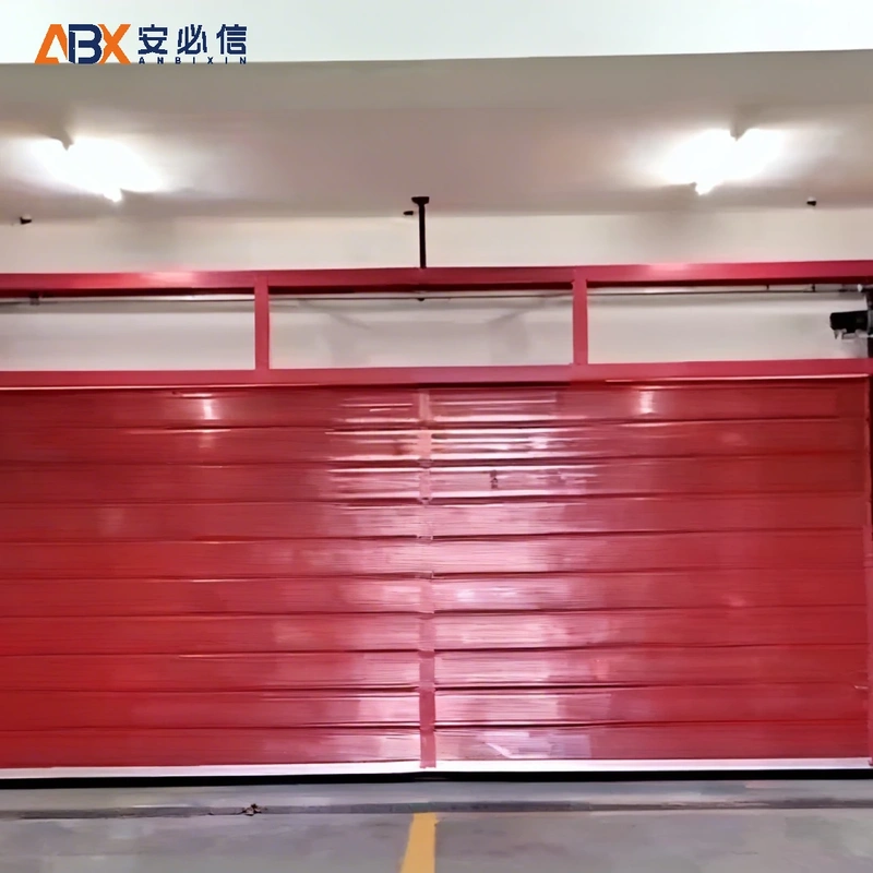 柳州市医药密闭高速门